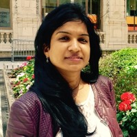 Yogita Mosalpuria Email