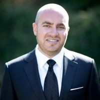 KW Commercial Employee Jared Levine's profile photo