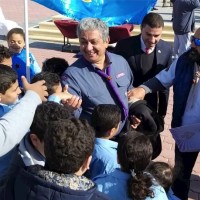 Museum With No Frontiers Employee Amr Hamdy's profile photo