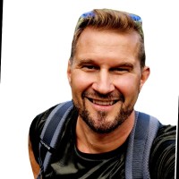 Edunation Finland Employee Harri Suominen's profile photo