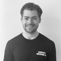 Hawke's Brewing Co. Employee Benjamin Thomas's profile photo