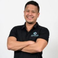 Xpress Freight Management Pty Ltd Employee Dorian Pang's profile photo