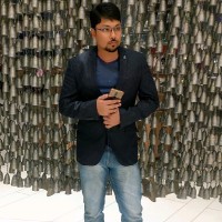 Tata Consultancy Services Canada Employee Shouvik Sen's profile photo