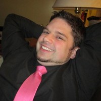 BLACKS Employee Vince Berriault's profile photo