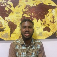 Ampla Employee Bright Agbovi's profile photo