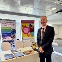 Al Batinah International School Employee Matthew Richmond's profile photo