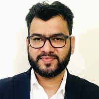 VVDN Technologies Employee Rishabh Jain's profile photo