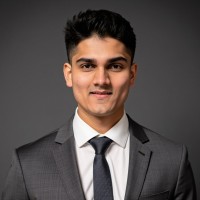 J.P. Morgan Employee Dhruv Mathur's profile photo