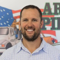 Arizona Pipeline Company Employee Chad Falzone's profile photo