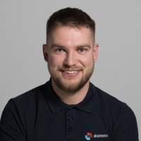 Daktela Employee Marek Hric's profile photo