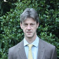 FIS Employee Roger Frost's profile photo