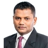 SriLankan Airlines Official Employee Sumudu Upatissa's profile photo