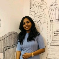 RheinBrücke IT Consulting Employee Krithika Prabakaran's profile photo