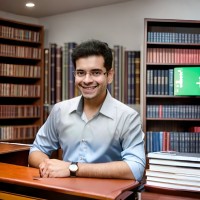 AstraZeneca Employee Vivek Verma's profile photo