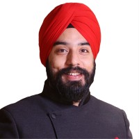 Bank of America Employee Attinder Singh's profile photo