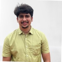 Ashrith R's profile photo
