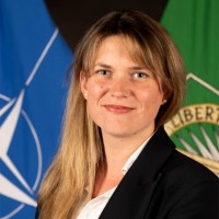 Supreme Headquarters Allied Powers Europe (SHAPE) Employee Karla Surać's profile photo