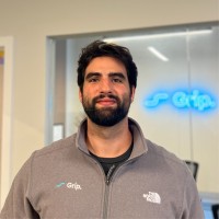 Grip Employee Isaac Shoshani's profile photo