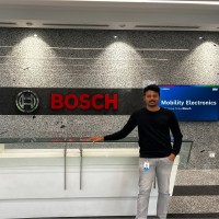 BOSCH AUTOMOTIVE ELECTRONICS INDIA PRIVATE LIMITED Employee Pavan Poojari's profile photo