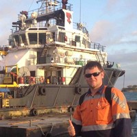 Monadelphous Employee Luke Elmore's profile photo