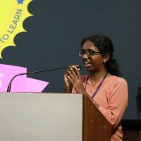 Vidhya Vidhai Foundation Employee Triveni S's profile photo