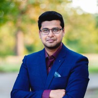 Emerald Cloud Lab Employee Waseem Vali's profile photo