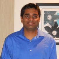 Visa Employee Girish Khadke's profile photo