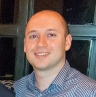 Proagrica Employee Stuart Simms's profile photo