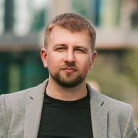 rabota.ua Employee Sergiy Lozko's profile photo