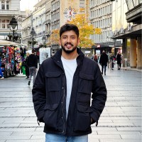 Cashfree Payments Employee Punit P's profile photo