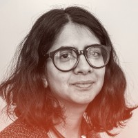 The DataFace Employee Sinduja Rangarajan's profile photo