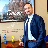 Esnova Employee Marco Antonio Fernández Alonso's profile photo