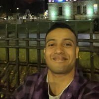 Ulster University Students' Union Employee Ankit Kumar's profile photo