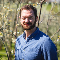 Ehrmann Cornish Dairy Employee Mark Moody's profile photo