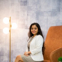 The Executive Centre Employee Indu Vishwanathan's profile photo