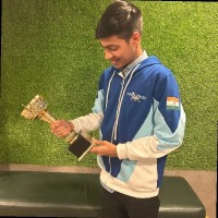 DJS Antariksh Employee Shaan Upadhyay's profile photo