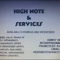 Dante High Email & Phone Number