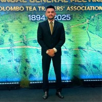 A. F. Jones Exporters Ceylon (Private) Limited &amp Employee Yasitha Naveen's profile photo