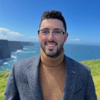 Standard Solar Employee Trevor Laughlin's profile photo