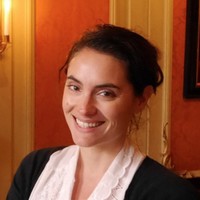 Simon and Schuster Books Employee Jenna Krajeski's profile photo