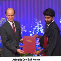 Pizza Hut Employee Adwaith Kumar's profile photo