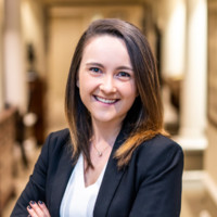 Amazon Employee Olivia Garrett's profile photo