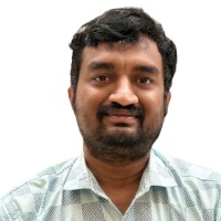 DNEG Employee Dillip Mudduluru's profile photo