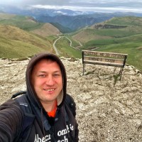 Superjob.ru Employee Maxim Yudin's profile photo