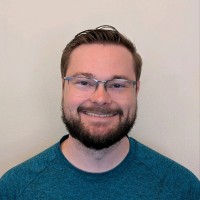 US Navy Employee Bryce Gill's profile photo