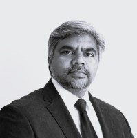 TOPPAN Security Employee Joby Mathew's profile photo