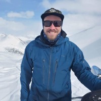 Avalanche Canada Employee Brad Halt's profile photo