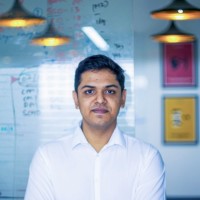VisiLean Ltd Employee Viranj Patel's profile photo