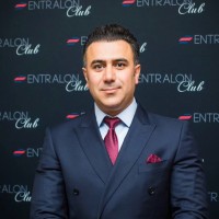 ENTRALON Employee Farid Bagheri's profile photo