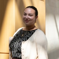 UCLA Institute of Transportation Studies Employee Georgiana Prevost's profile photo